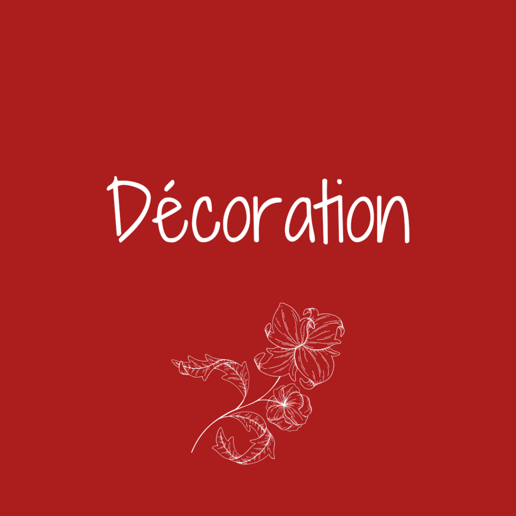 Idées Cadeaux Décoration