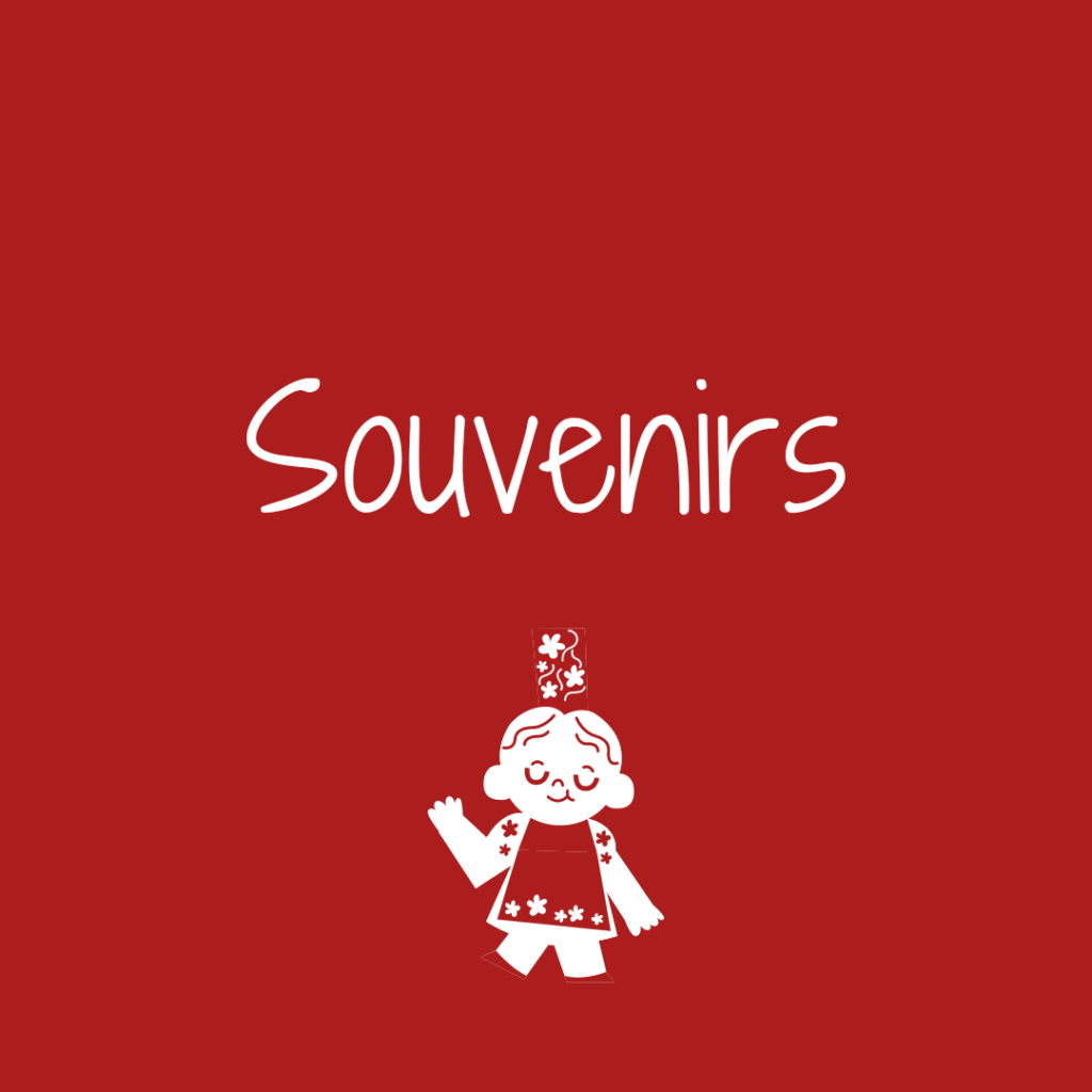 Idées Cadeaux Souvenirs