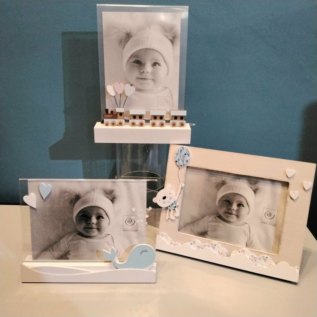 Cadeaux naissance : Cadres photos a theme pour enfant carnac